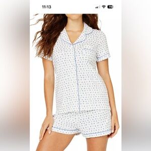 Roller Rabbit Starry Night Polo Pajamas